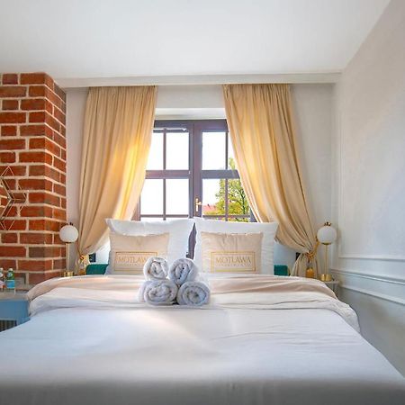 Motlawa Apartments - Old Town & River Viev, Fast Wifi Gdańsk Eksteriør bilde