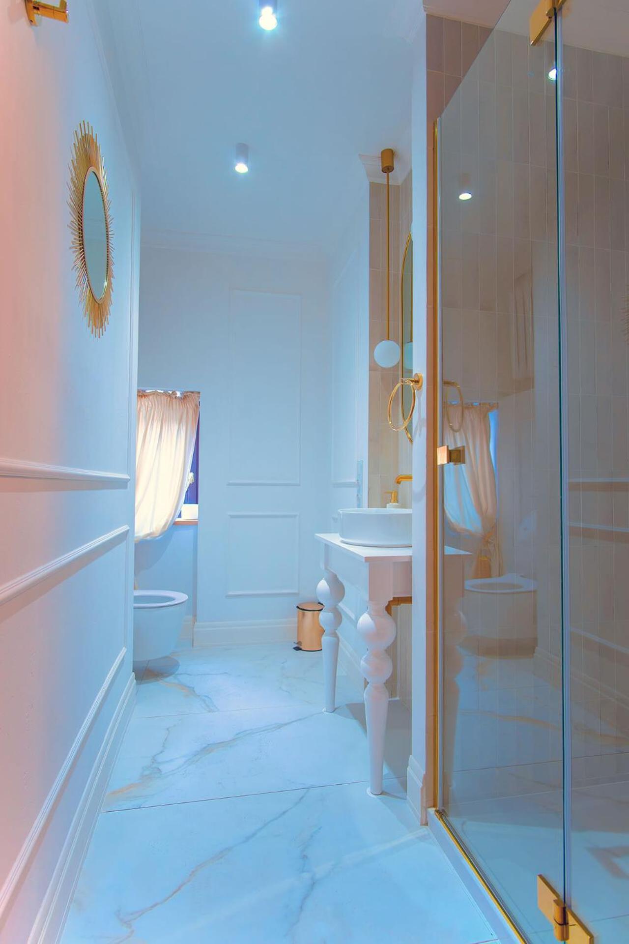Motlawa Apartments - Old Town & River Viev, Fast Wifi Gdańsk Rom bilde