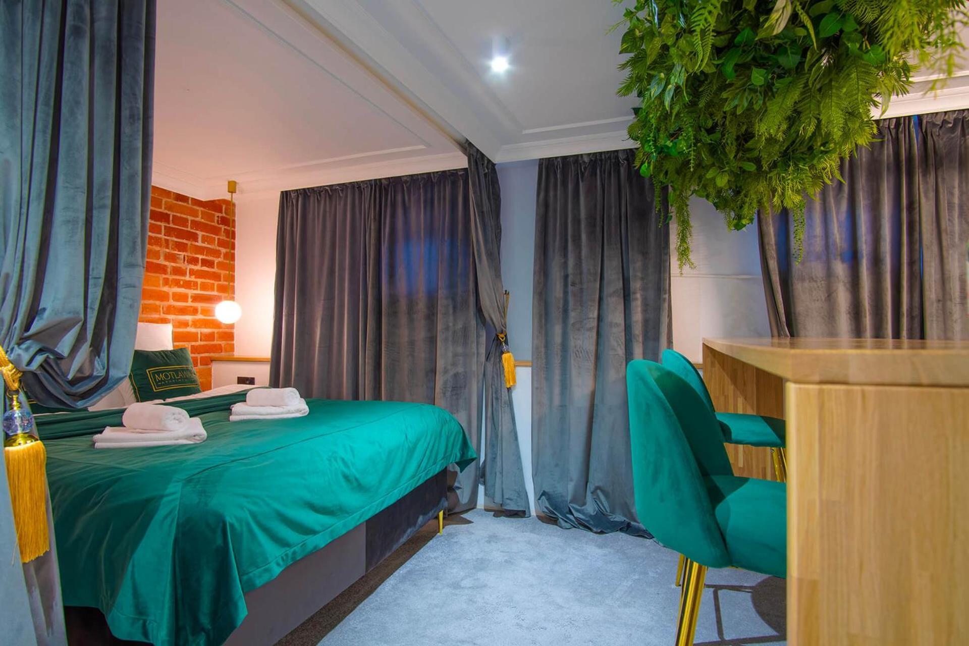 Motlawa Apartments - Old Town & River Viev, Fast Wifi Gdańsk Eksteriør bilde