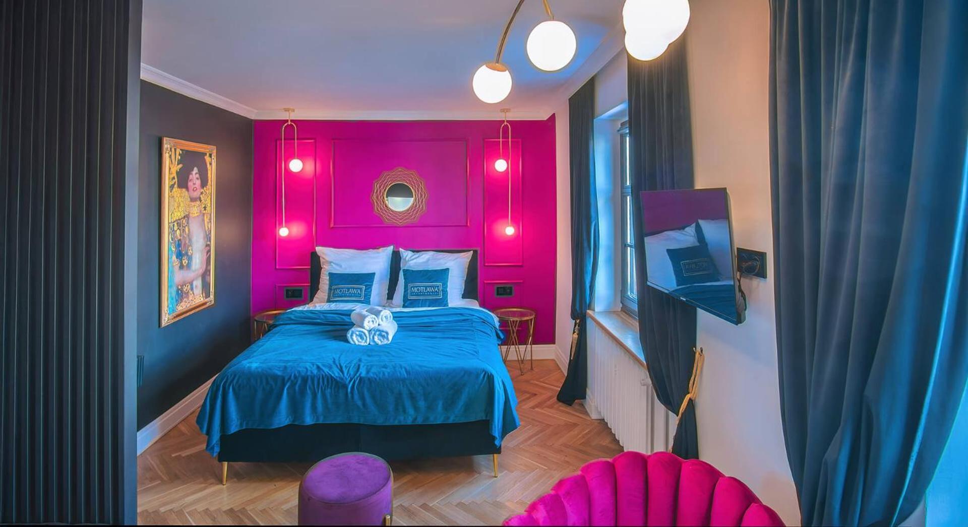 Motlawa Apartments - Old Town & River Viev, Fast Wifi Gdańsk Eksteriør bilde