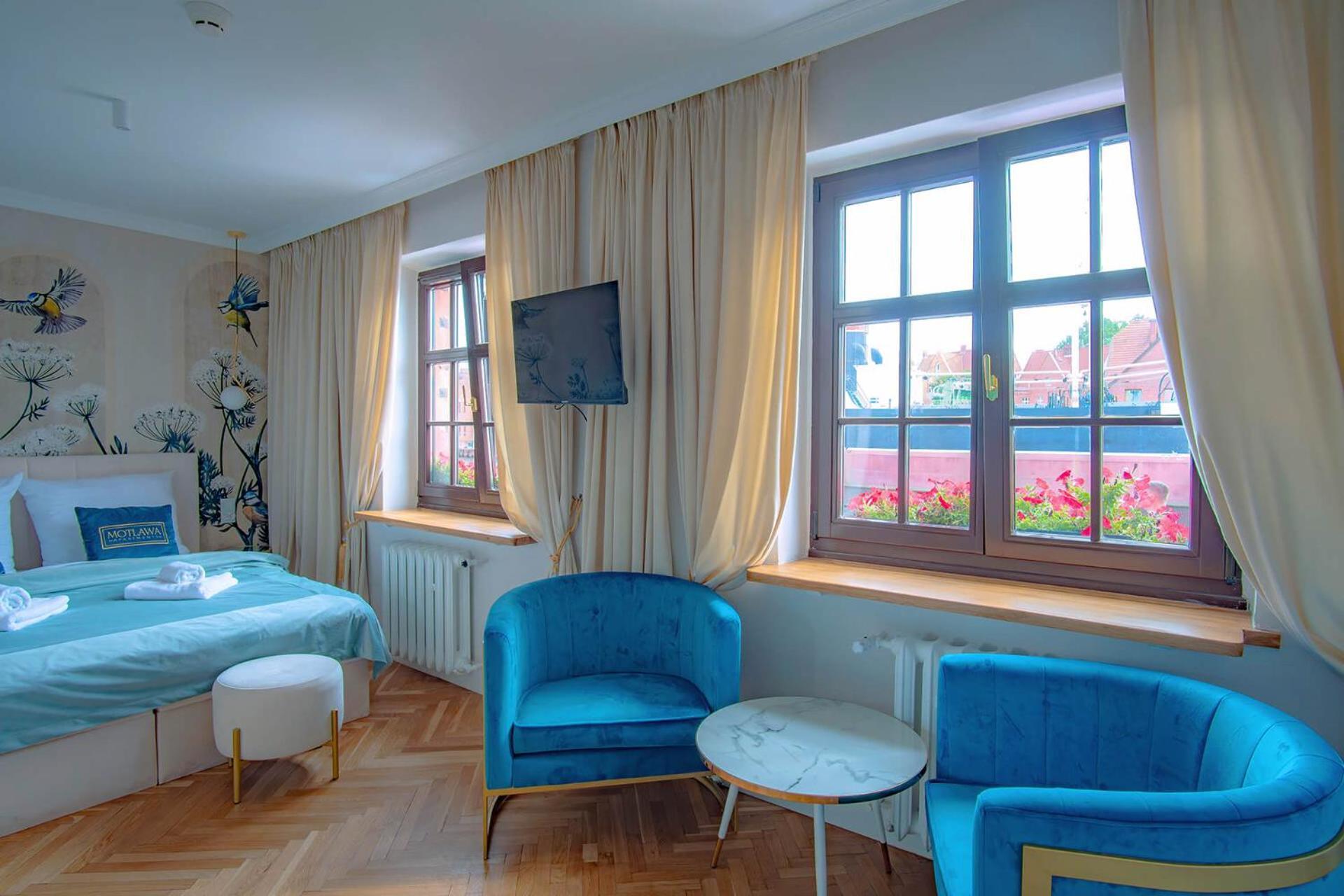 Motlawa Apartments - Old Town & River Viev, Fast Wifi Gdańsk Eksteriør bilde