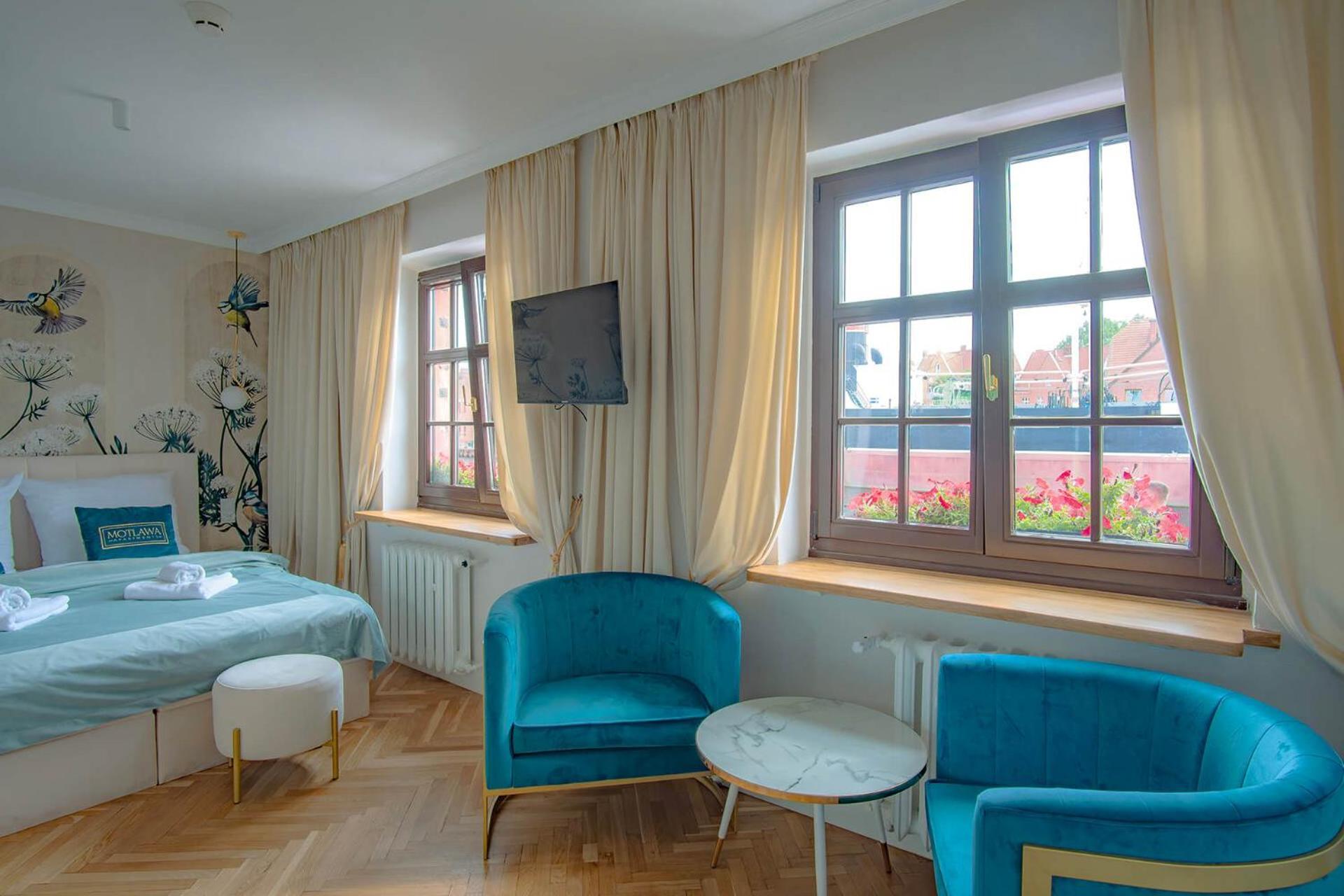 Motlawa Apartments - Old Town & River Viev, Fast Wifi Gdańsk Eksteriør bilde